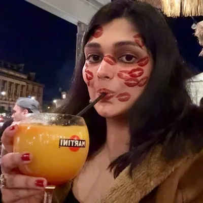 Srishhti Milind profile
