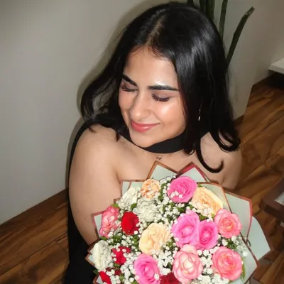 Dolly Mirchandani profile