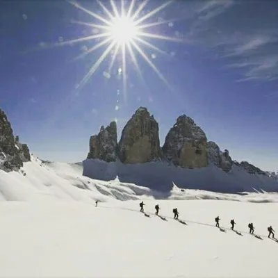 Dolomiti profile
