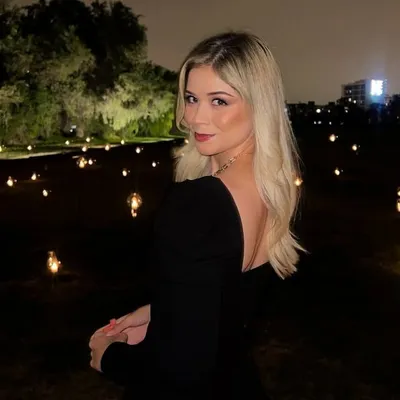 Doménica Delgado profile