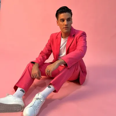 Dominic Fritz profile