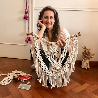 Macrame y decoración profile