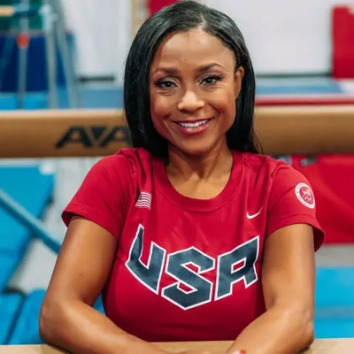 Dominique Dawes profile