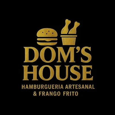 DOM’S HOUSE – Hambúrguer Artesanal & Frango Frito | Delivery profile
