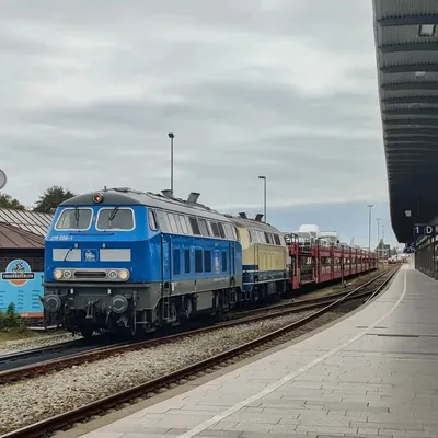 Zugfotografie aus MV profile