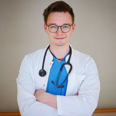Benedikt Menz profile