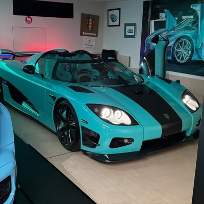 Don Koenigsegg profile