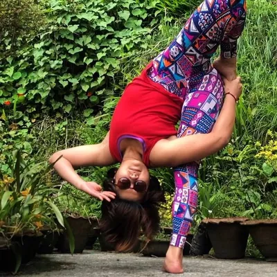 Animal Flow, Yoga and Mindfulness Teacher profile