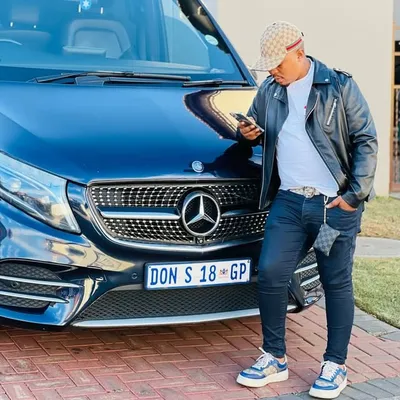Themba Radebe profile