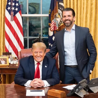 Donald Trump Jr. profile