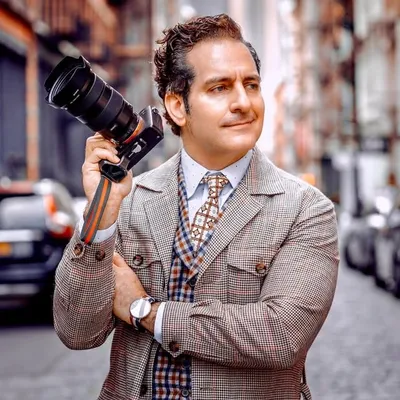 Donald | Travel in Style profile