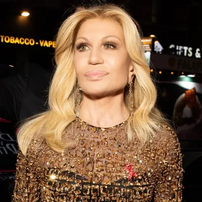 Donatella Versace profile