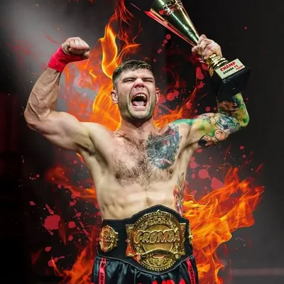 DON DIEGO 👑👊 Mateusz Kubiszyn profile