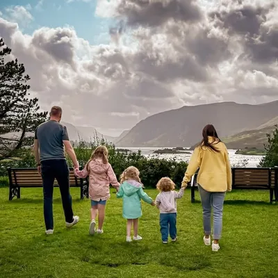Donegal Daddy - Micheál profile