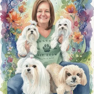Donna Wright Parks profile