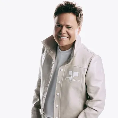 Donny Osmond profile