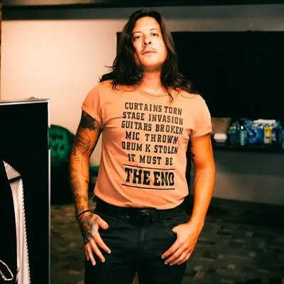 Donovan Melero profile