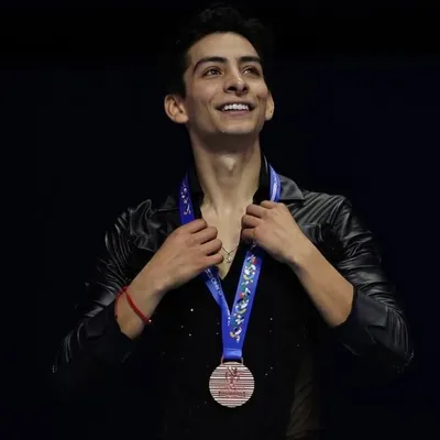 Donovan Carrillo OLY profile