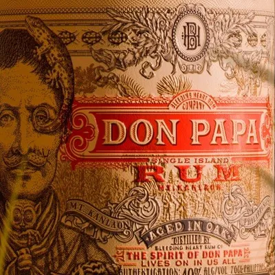 Don Papa Rum profile