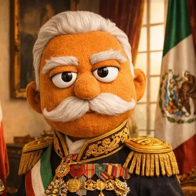 Don Porfirio Díaz Mori profile