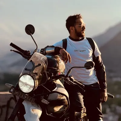 Sharan Devendra Donthi profile