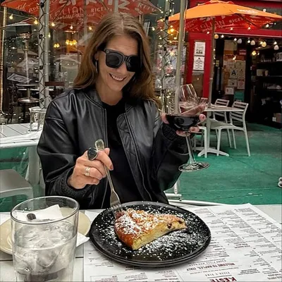 Don't Sit Home® EATS profile