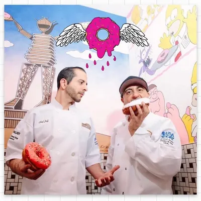 Donut Bar - Donuts profile