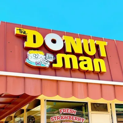The Donut Man profile