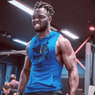 Fitness Model | Donald Loic profile