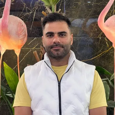 اميد اسدی | تجربه كننده اگاهي profile