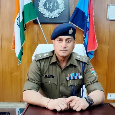 DEHRADUN POLICE profile