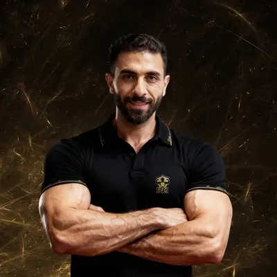 Ahmed Adel | Elite Prep Coach profile