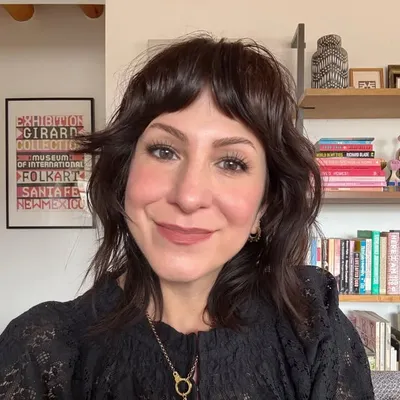 Anna Dorfman profile