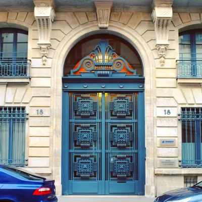 Doorways Of Paris profile