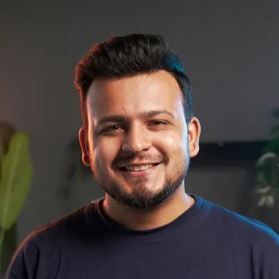 Nikhil Pawar | Motion Designer & AI Creator profile