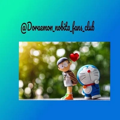 doraemon nobita fan profile