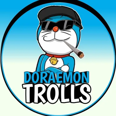 Dᴏʀᴀᴇᴍᴏɴ ᴛʀᴏʟʟs profile