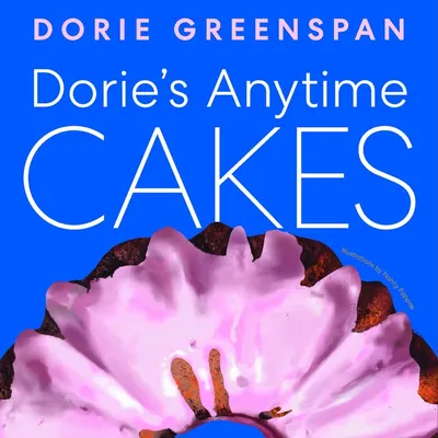 Dorie Greenspan profile