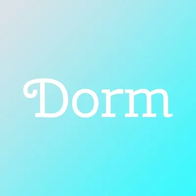 Dorm profile