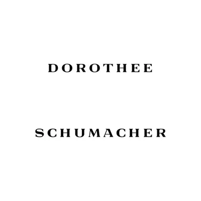 Dorothee Schumacher profile