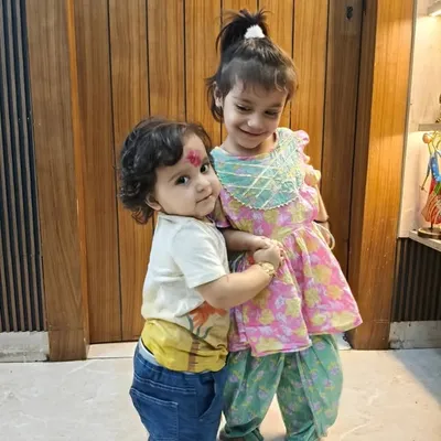 SHIVAM & Mansi profile
