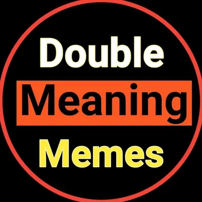 Double Meaning Memes ๐ profile