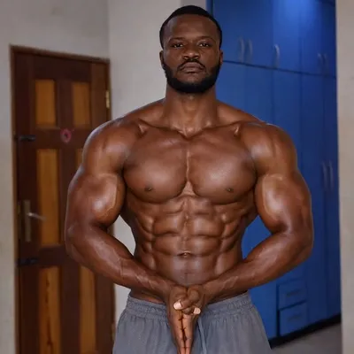 Scientist Mgbachi Caleb