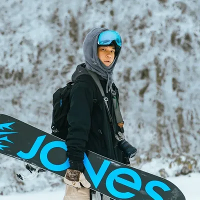 Joseph 少甫 |平面攝影師|單板滑雪教練 profile