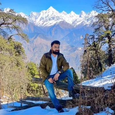 Krishna Maywad profile