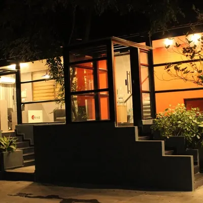 Doxa Business Centre profile