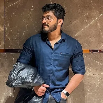 Debasish Panda profile