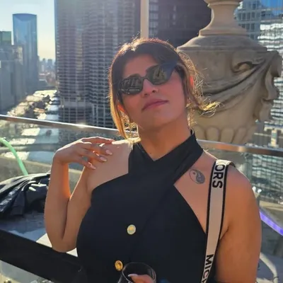 Dimple Gangwani profile