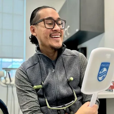 Danny Diaz | Dental Hygienist profile