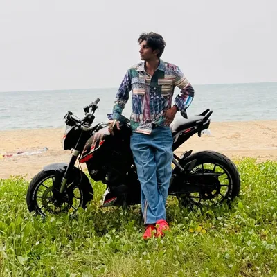 Deepak Unni profile